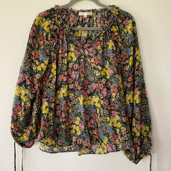 Love shack fancy Nessa top - Picture 14 of 16